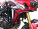 Защитные дуги Heed для Honda Crf 1000 Africa Twin Dct Basic Чёрные