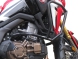 Защитные дуги Heed для Honda Crf 1000 Africa Twin Dct Basic Чёрные