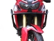 Защитные дуги Heed для Honda Crf 1000 Africa Twin Dct Basic Чёрные