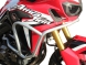 Защитные дуги Heed для Honda Crf 1000 Africa Twin Dct Basic Серебристые
