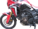 Защитные дуги Heed для Honda Crf 1000 Africa Twin Dct Бункер Чёрные