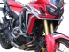 Защитные дуги Heed для Honda Crf 1000 Africa Twin Dсt Бункер Серебристые