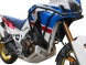 Защитные дуги Heed для Honda Crf 1000 L Africa Twin Adventure Sports Бункер Чёрные