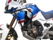 Защитные дуги Heed для Honda Crf 1000 L Africa Twin Adventure Sports Бункер Чёрные