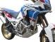 Защитные дуги Heed для Honda Crf 1000 L Africa Twin Adventure Sports Бункер Серебристые