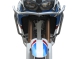 Защитные дуги Heed для Honda Crf 1000 L Africa Twin Adventure Sports Бункер Серебристые