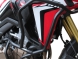 Защитные дуги Heed для Honda Crf 1000 L Africa Twin Бункер Чёрные