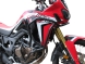 Защитные дуги Heed для Honda Crf 1000 L Africa Twin Бункер Чёрные