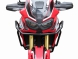 Защитные дуги Heed для Honda Crf 1000 L Africa Twin Бункер Чёрные