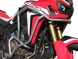 Защитные дуги Heed для Honda Crf 1000 L Africa Twin Бункер Серебристые