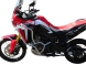 Защитные дуги Heed для Honda Crf 1000 L Africa Twin Бункер Серебристые