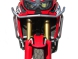 Защитные дуги Heed для Honda Crf 1000 L Africa Twin Бункер Серебристые