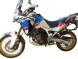Защитные дуги Heed для Honda Crf 1000 L Africa Twin Dct Adventure Sports Бункер Чёрные