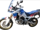 Защитные дуги Heed для Honda Crf 1000 L Africa Twin Dct Adventure Sports Бункер Серебристые