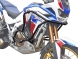 Защитные дуги Heed для Honda Crf 1100 Africa Twin Adventure Sports Бункер Чёрные