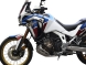 Защитные дуги Heed для Honda Crf 1100 Africa Twin Adventure Sports Бункер Чёрные