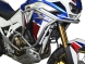 Защитные дуги Heed для Honda Crf 1100 Africa Twin Adventure Sports Бункер Серебристые