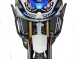 Защитные дуги Heed для Honda Crf 1100 Africa Twin Adventure Sports Бункер Серебристые