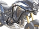 Защитные дуги Heed для Honda Crf 1100 Africa Twin Adventure Sports DCT (2020 - 2023) Бункер Чёрные
