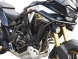Защитные дуги Heed для Honda Crf 1100 Africa Twin Adventure Sports DCT (2020 - 2023) Бункер Чёрные