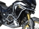 Защитные дуги Heed для Honda Crf 1100 Africa Twin Adventure Sports DCT Бункер Серебристые