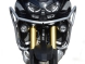 Защитные дуги Heed для Honda Crf 1100 Africa Twin Adventure Sports DCT Бункер Серебристые