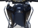 Защитные дуги Heed для Honda Crf 1100 Africa Twin Adventure Sports DCT Бункер Серебристые