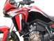 Защитные дуги Heed для Honda Crf 1100 Africa Twin Базовые Чёрные