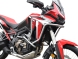 Защитные дуги Heed для Honda Crf 1100 Africa Twin Basic Серебристые