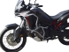 Защитные дуги Heed для Honda Crf 1100 Africa Twin Бункер Серебристые