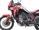 Защитные дуги Heed для Honda Crf 1100 Africa Twin Dct Бункер Чёрные
