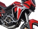 Защитные дуги Heed для Honda Crf 1100 Africa Twin Dct Бункер Серебристые