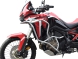 Защитные дуги Heed для Honda Crf 1100 Africa Twin Dct Бункер Серебристые