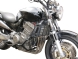 Защитные дуги Heed для Honda Hornet 900 (02-07)
