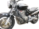 Защитные дуги Heed для Honda Hornet 900 (02-07)