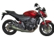 Защитные дуги Heed для Honda Hornet Cb 600 (07-13)