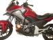Защитные дуги Heed для Honda Nc 750 X (2018 - 2020)