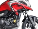 Защитные дуги Heed для Honda Nc 750 X (2021 - 2024)