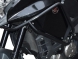 Защитные дуги Heed для Honda Vfr 1200 Crosstourer (12-16) Чёрные