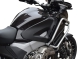 Защитные дуги Heed для Honda Vfr 1200 Crosstourer (12-16) Серебристые