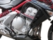 Защитные дуги Heed для Kawasaki Er 6N (2005 - 2008)