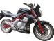 Защитные дуги Heed для Kawasaki Er 6N (2005 - 2008)