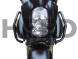 Защитные дуги Heed для Kawasaki Er 6N (2005 - 2008)