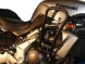 Защитные дуги Heed для Kawasaki Kle 650 Versys (07-09)