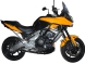 Защитные дуги Heed для Kawasaki Kle 650 Versys (10-14)