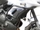 Защитные дуги Heed для Kawasaki Kle 650 Versys (2015 - 2021)