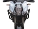 Защитные дуги Heed для Kawasaki Klz 1000 Versys (2012-2014)