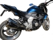 Защитные дуги Heed для Kawasaki С 1000 (2007 - 2009)