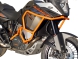 Защитные дуги Heed для Ktm 1190 Adventure / Ktm 1050 Adventure / Ktm 1090 Adventure Оранжевые