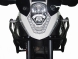 Защитные дуги Heed для Ktm 1190 Adventure R (12-16) Чёрные